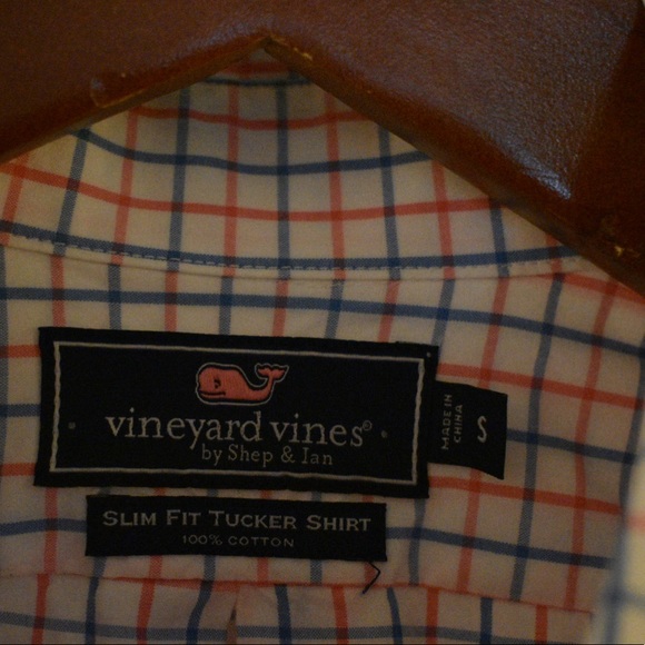 Vineyard Vines Dress Shirt - Picture 4 of 5